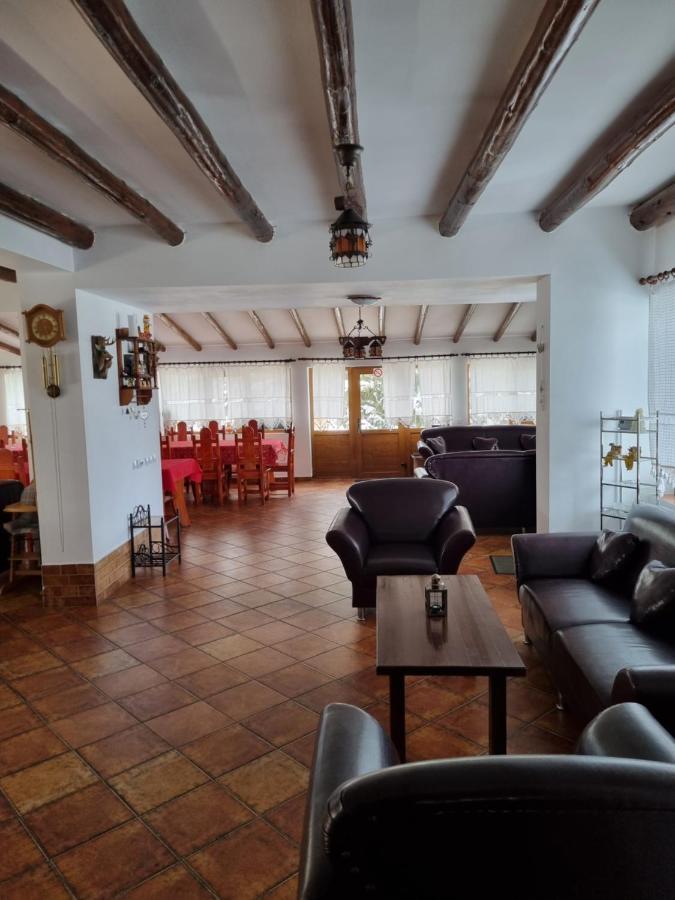 Vila Casa Bondia Paraul Rece Exteriér fotografie