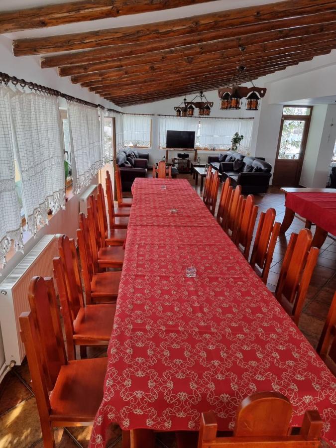 Vila Casa Bondia Paraul Rece Exteriér fotografie