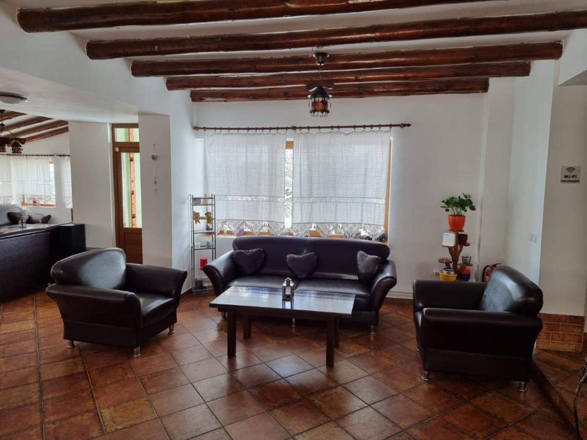 Vila Casa Bondia Paraul Rece Exteriér fotografie