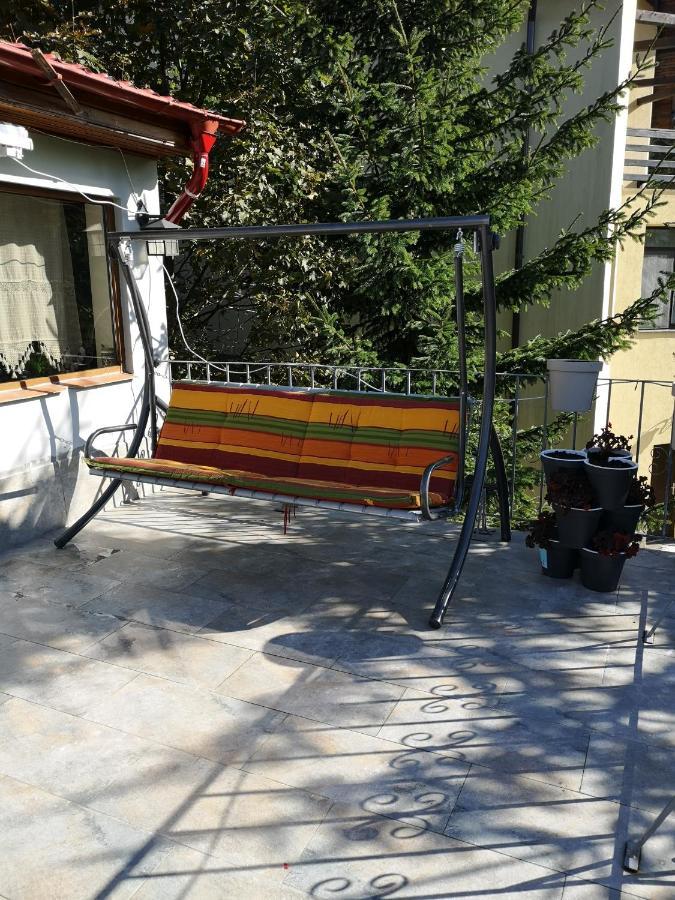 Vila Casa Bondia Paraul Rece Exteriér fotografie