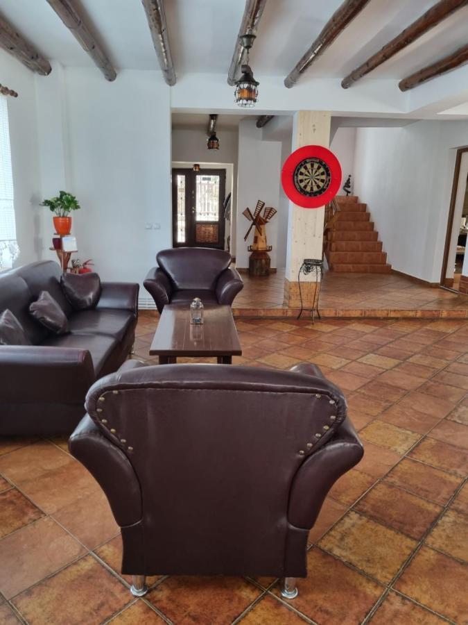 Vila Casa Bondia Paraul Rece Exteriér fotografie