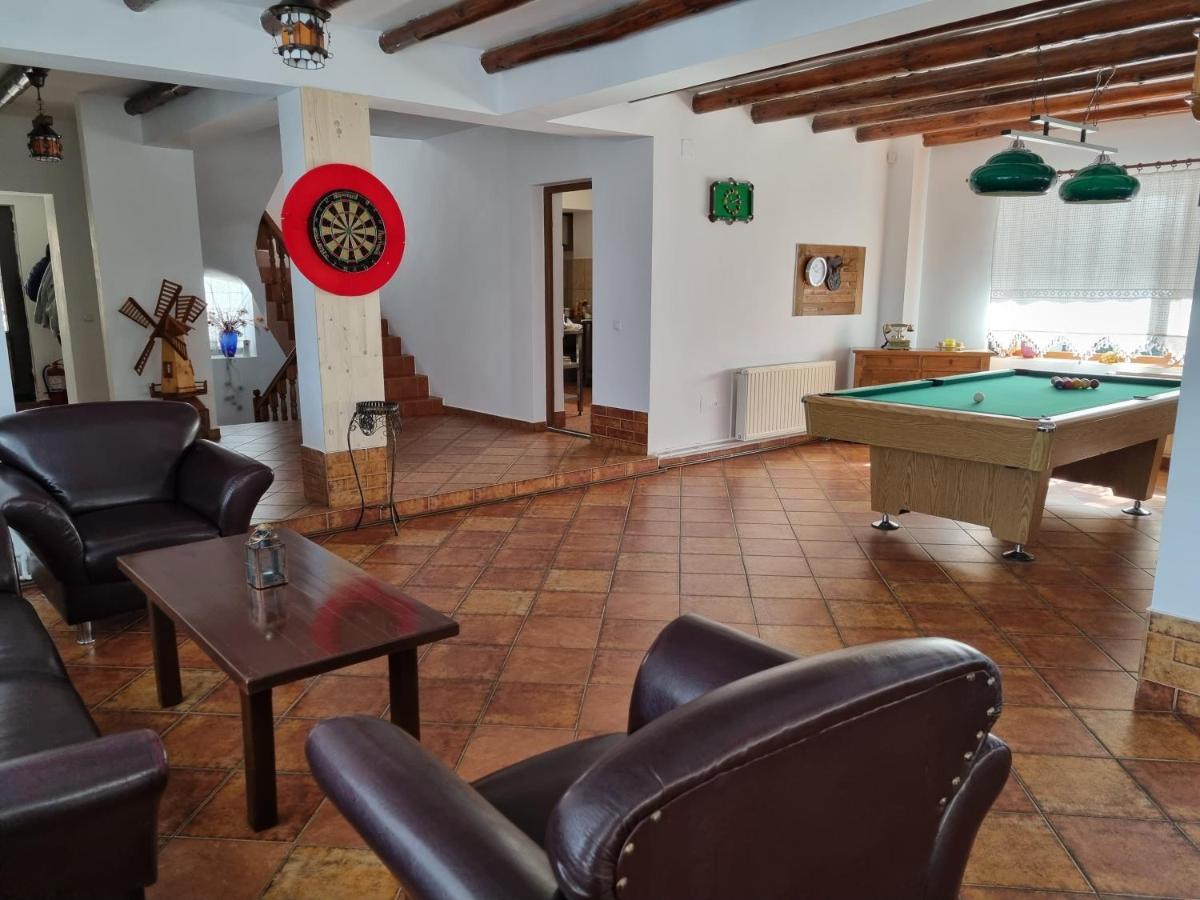 Vila Casa Bondia Paraul Rece Exteriér fotografie