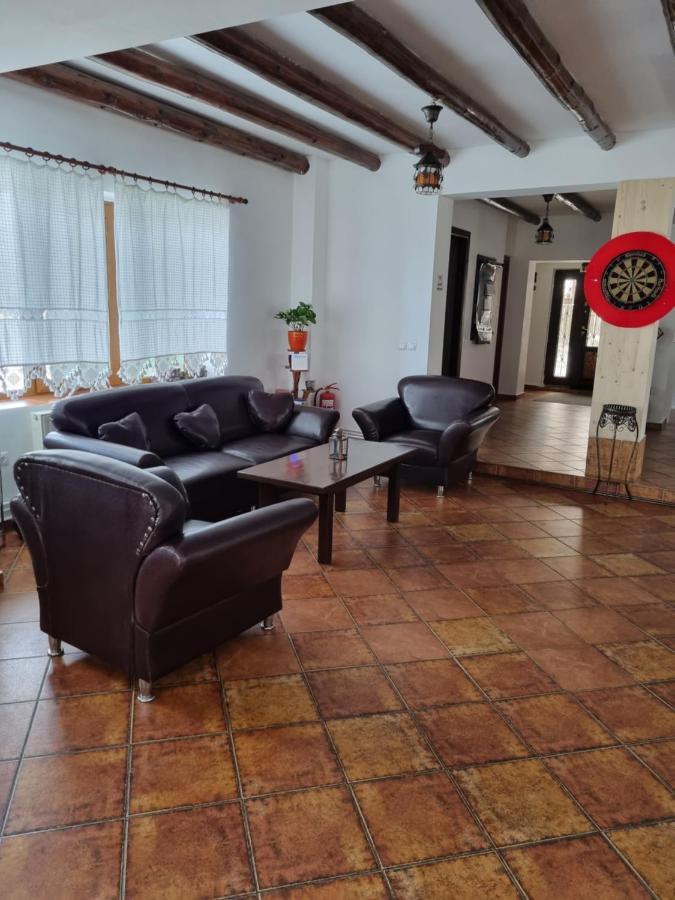Vila Casa Bondia Paraul Rece Exteriér fotografie
