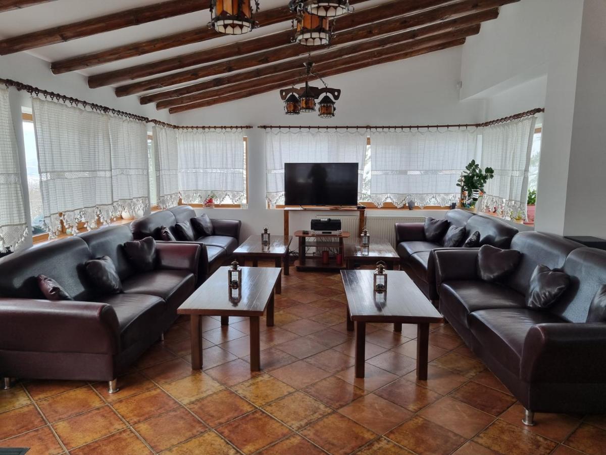 Vila Casa Bondia Paraul Rece Exteriér fotografie