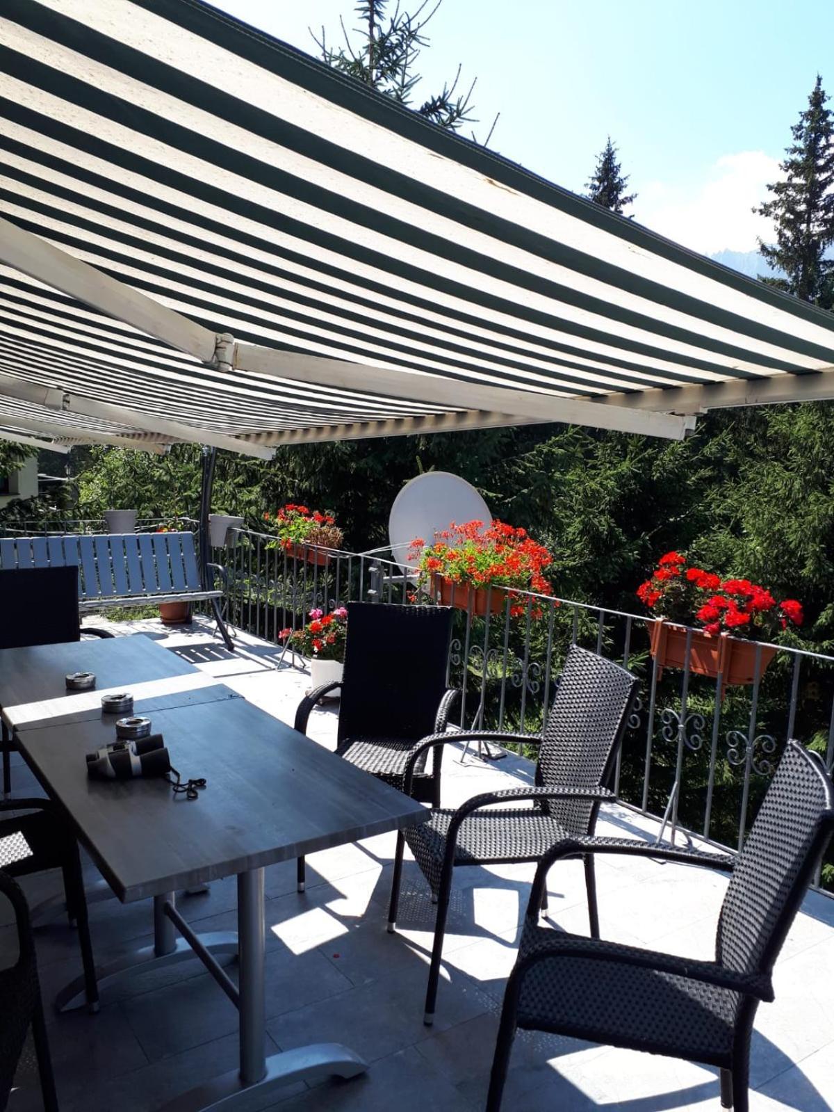 Vila Casa Bondia Paraul Rece Exteriér fotografie