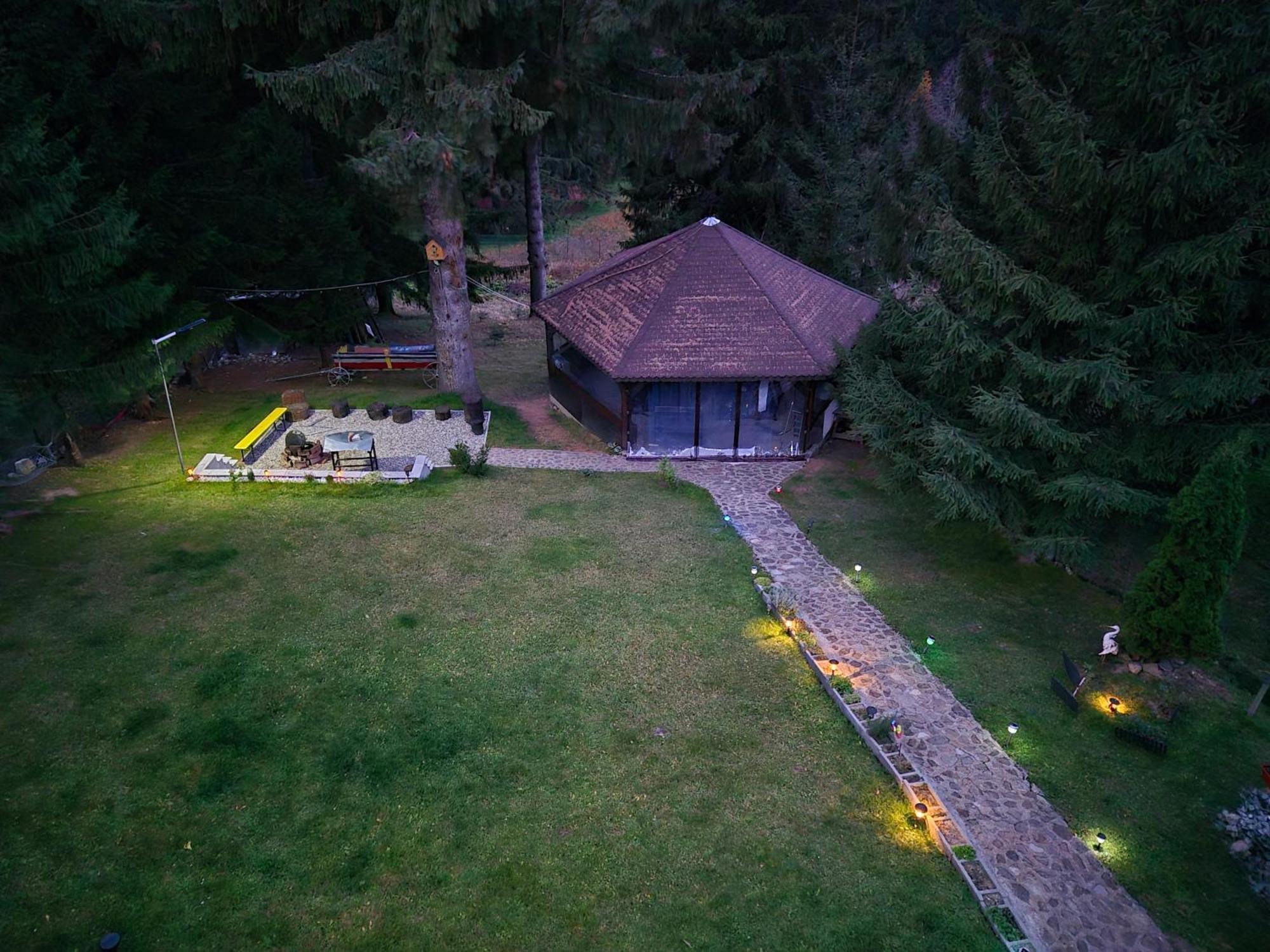 Vila Casa Bondia Paraul Rece Exteriér fotografie